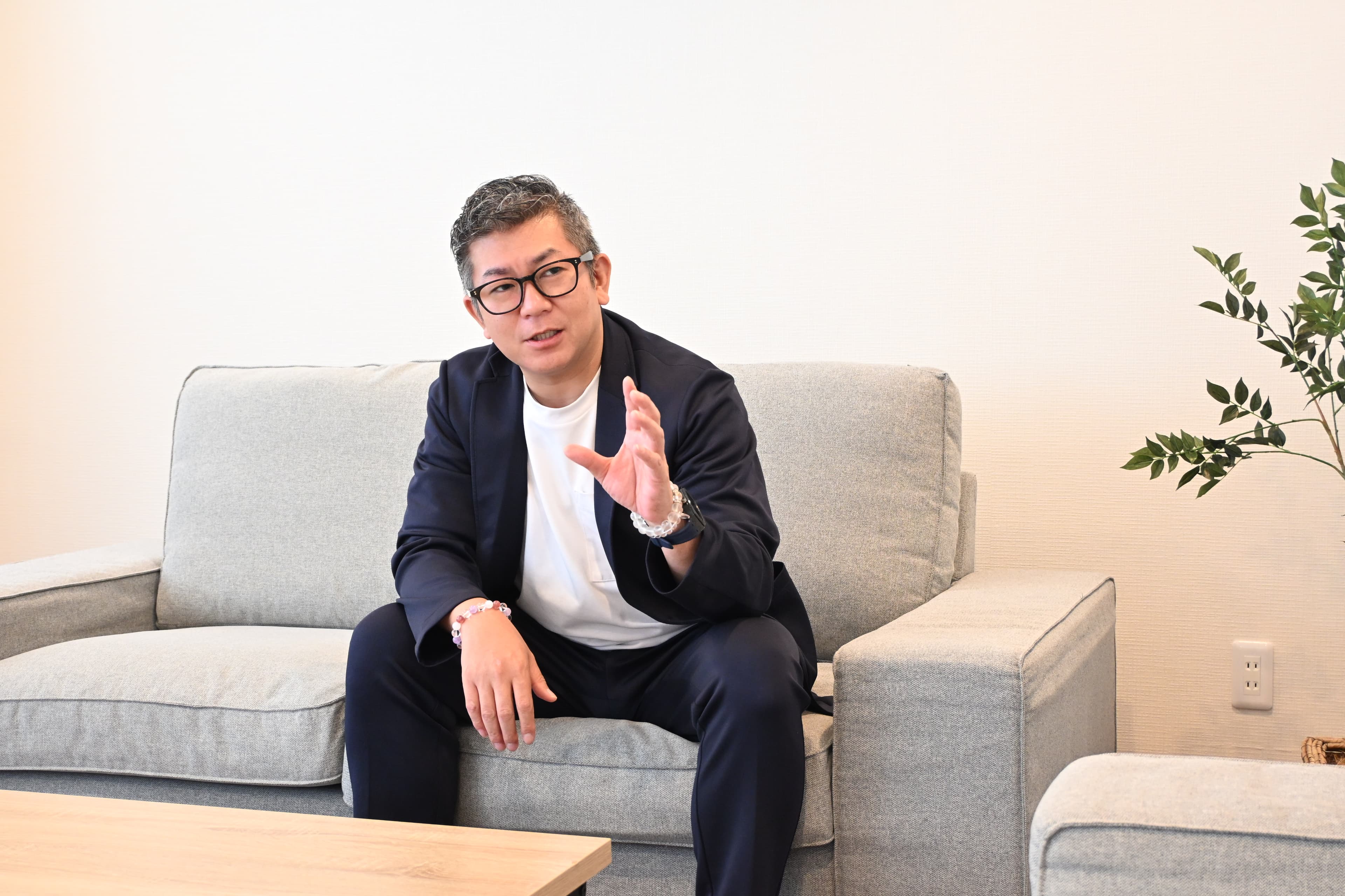 代表取締役 関野佑也