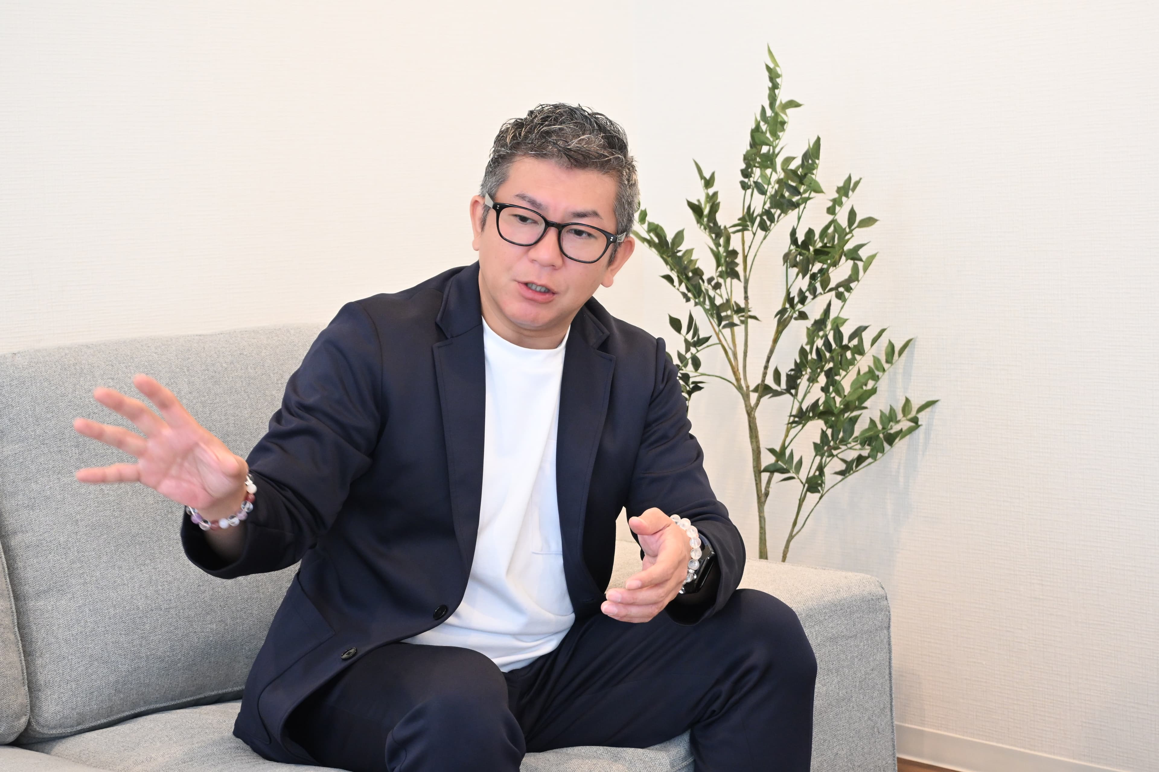 関野代表